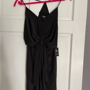 Express Black Dress